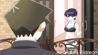 Komi Shuuko hentai