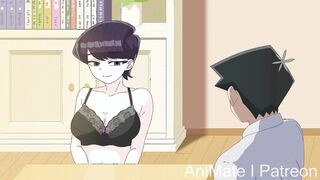 Komi Shuuko hentai