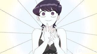 Komi Shuuko hentai