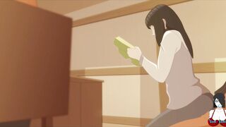 Living with Tsunade V0.36 Full Game With Scenes
