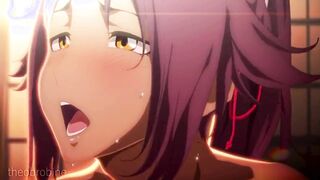 Best Hentai Creampie With Slutty Hoe