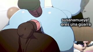 I didn't tell my wife to shut up and become a whore.(Spanish)