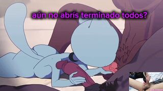 I didn't tell my wife to shut up and become a whore.(Spanish)