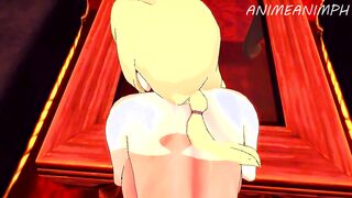 Naruto Fucks ALL his Favorite Ninja Girls and Ends Lady Tsunade for Final Creampie - Anime Hentai 3d