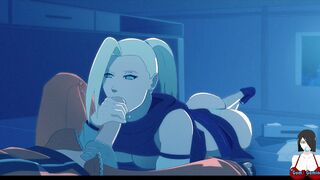 Living with Tsunade V0.37 All Ino And Sakura Scenes