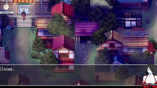 Living with Tsunade V0.37 All Ino And Sakura Scenes