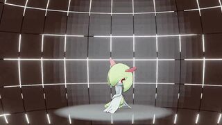 pokemon in a Pokeball