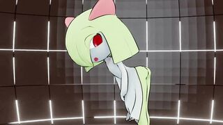 pokemon in a Pokeball