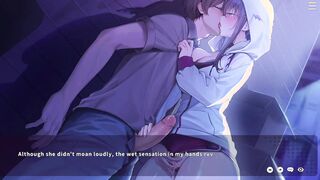 Yui Enjoys Having Sex In An Alley
