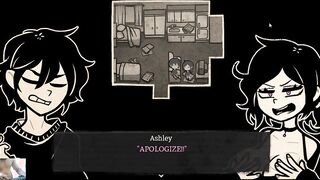 IN A MOTEL WITH MY STEPSIS - coffin of andy and leyley