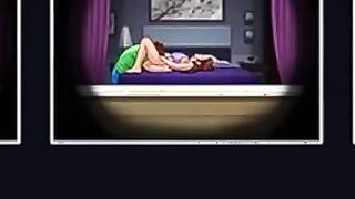 Mrs.Johnson All (Full View) Sex Scenes in Summertime Saga Porn Game Completed Sex Scenes Compilation
