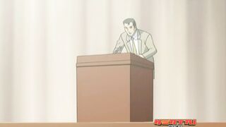 Hentai Pros - Machiko Natsukawa Tries To Be A Good Teacher & Her Love For Sex Gets Her Into Trouble
