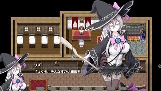 [#13 Hentai Game Eclipse No Majo hentai witch game Play video]