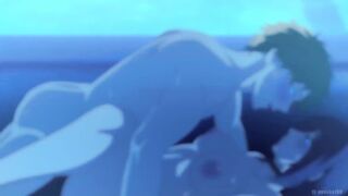 Reze'S Poolside Temptation