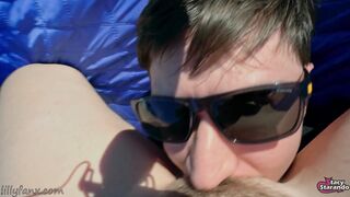 Now He Obeys Me Like a Dog — Public Femdom Play | From Peeker to Pet