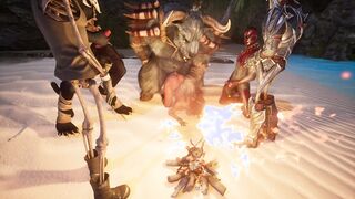 Lara Croft Monster Anal Furry Hentai Cartoon