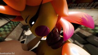 toy chica's new sexy design