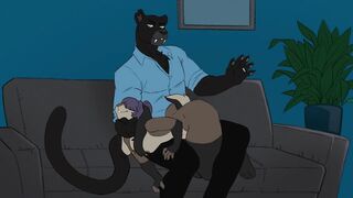 Breeding Therapy - Bisexual Furry Compilation
