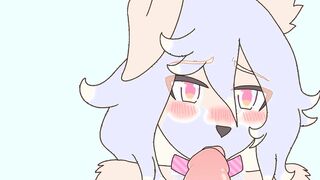 Puppy Training (Furry Hentai Animation)
