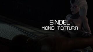 AMOZ Zack vs Sindel