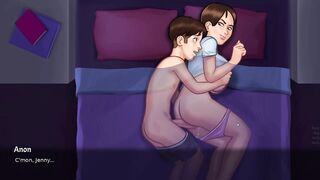 The Night We Walked Home Together (18+)