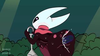 Hornet fucks hard [HollowKnight Animation Parody]