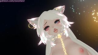 Starting 2021 with a Bang! [Intense moaning, VRchat erp, POV, 3D Hentai, Nudity, Futa]