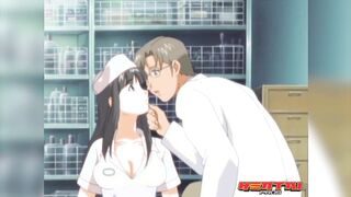 Hentai Pros - Sexy Nurse Goes Out On A Date With One Of Her Patients