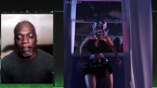 Black Cat found a big dick to bounce her big phat ass on