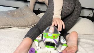 To Infinity and Beyond! (This is fucking hilarious. Wait for it...lol)