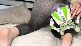 To Infinity and Beyond! (This is fucking hilarious. Wait for it...lol)