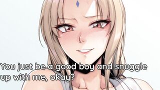 Voiced JOI, Mommy Plays A Roulette Game With Your Cock! JOI Game, Gentle Femdom