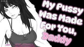 Curing your Loneliness with My Tight Yummy Holes! [Dommy Speaker] ASMR Female Moaning