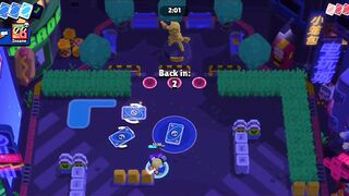 Anal with Jessie ~ Brawl Stars