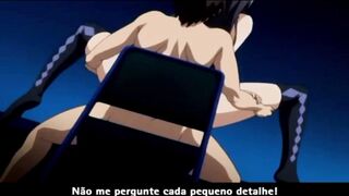 Eroge (Hentai Brazuca)