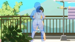 Eating this Chubby Girl While She Plays Nintendo - The Summer - Gallery part 2