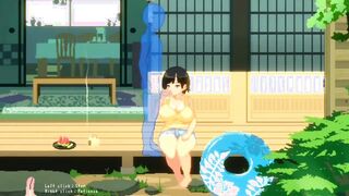 Eating this Chubby Girl While She Plays Nintendo - The Summer - Gallery part 2