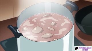 Uraraka And Deku Cyte Fuck - Crempied Ass From My HEro Academia Hentai Animation