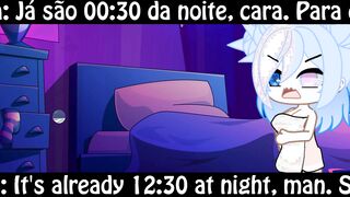 Morning Milk - Gacha Club