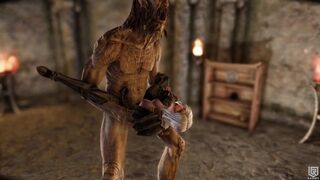 The Big Not Friendly Giant Part 1]