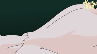Demon Slayer Hentai Nezuko Fucking Video
