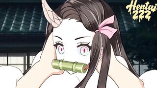 Demon Slayer Hentai Nezuko Fucking Video