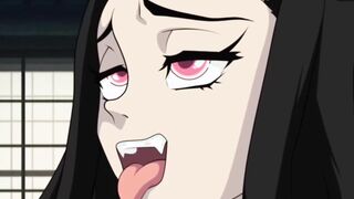 Demon Slayer Hentai Nezuko Fucking Video