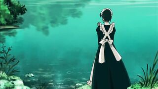 Very Attractive Maid Who Eats My Cock And Wants My Cum - Anime Hentai Uncensored