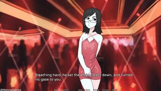 My coworker is secretly a femboy. We fucked. - Hazelnut Cafe Dave Episode