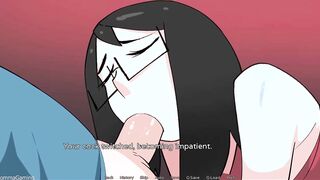 My coworker is secretly a femboy. We fucked. - Hazelnut Cafe Dave Episode