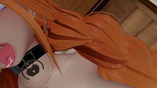 “Cuddling With Your Best Friends Mommy” [ NSFW ASMR RP - VR - POV - LEWD ]