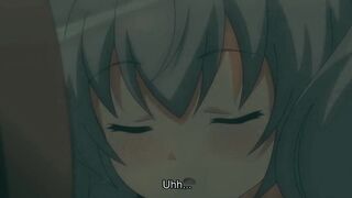 Beauty with Nice Hair Loves Fucking in Missionary Position - Hentai