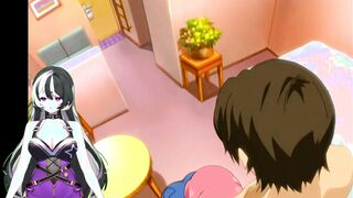 Redhead slut gets a tremendous fuck - Hentai