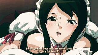 The Cleaner, the Maid and the Executive Girl, Big Ass Busty Babes